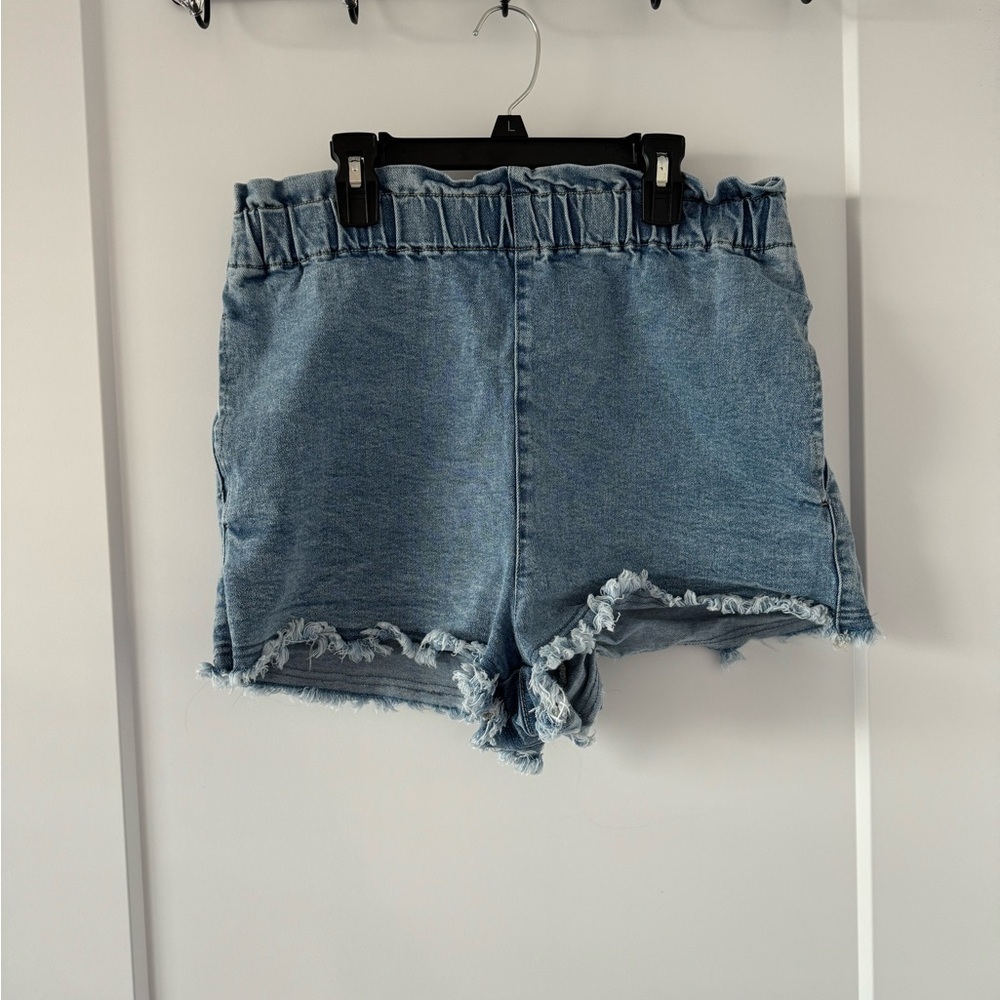 ❤️Material Girl Jean Shorts❤️